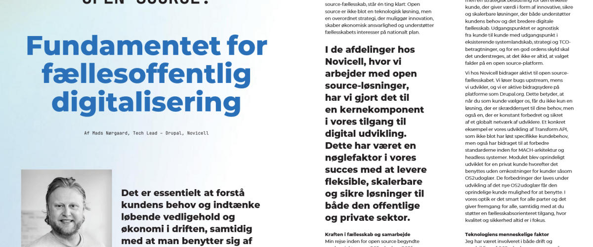 Magenta audited 20 OS2 products. Here is what they found.